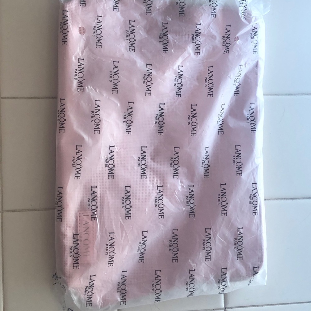 Lancôme Paris Handbag/Makeup Bag
